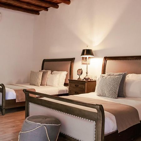 La Casona Del Banco Hotel Boutique Parras de la Fuente Zewnętrze zdjęcie