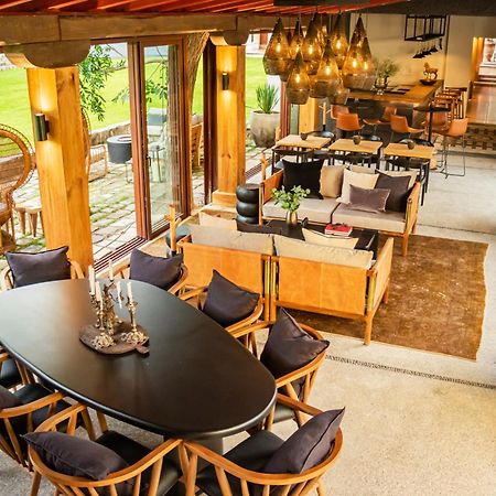 La Casona Del Banco Hotel Boutique Parras de la Fuente Zewnętrze zdjęcie