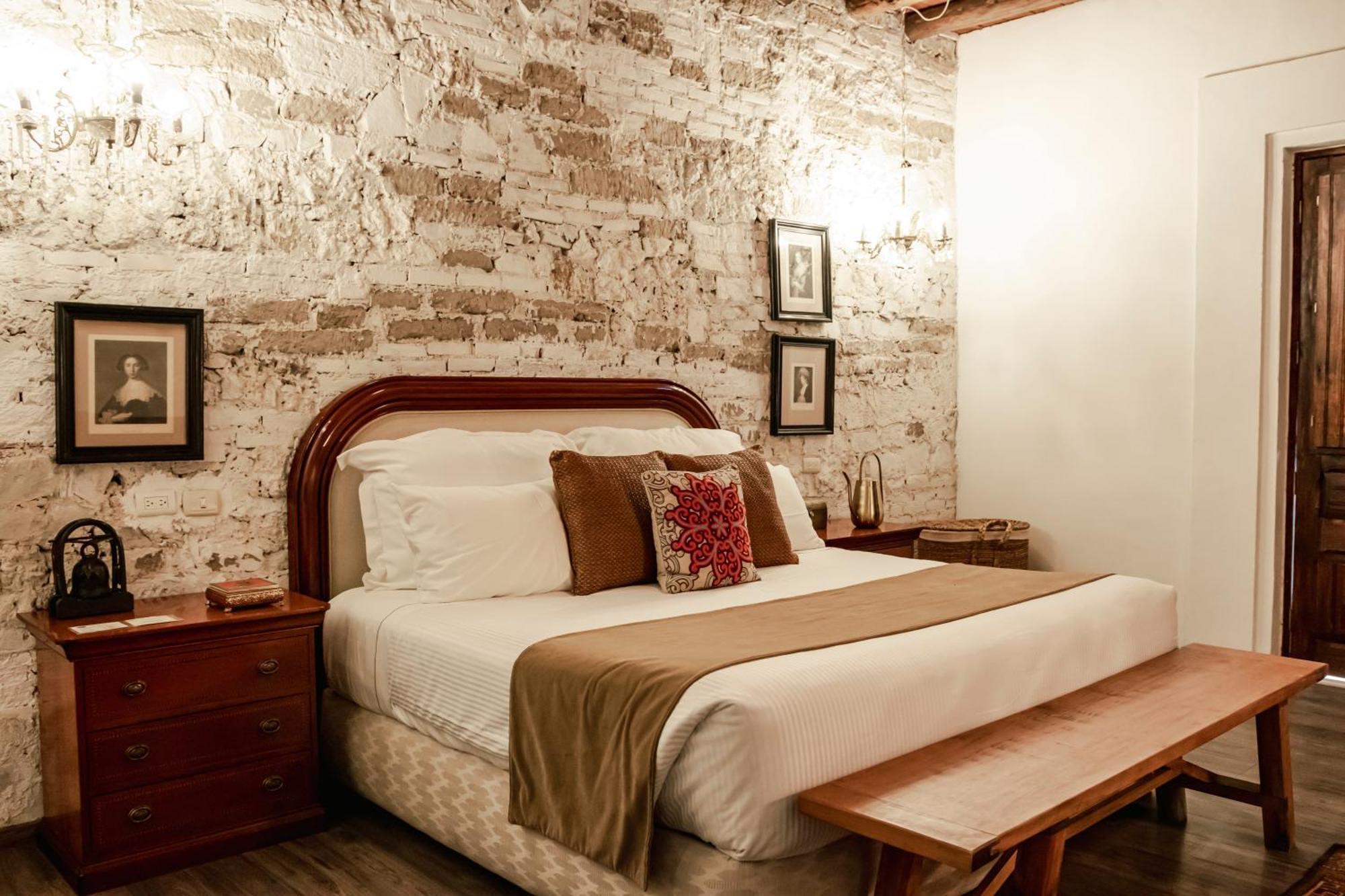 La Casona Del Banco Hotel Boutique Parras de la Fuente Zewnętrze zdjęcie