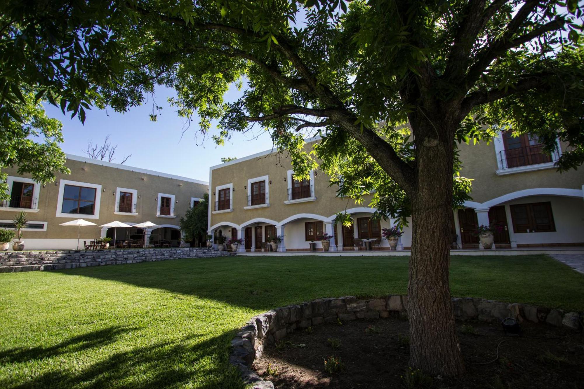 La Casona Del Banco Hotel Boutique Parras de la Fuente Zewnętrze zdjęcie