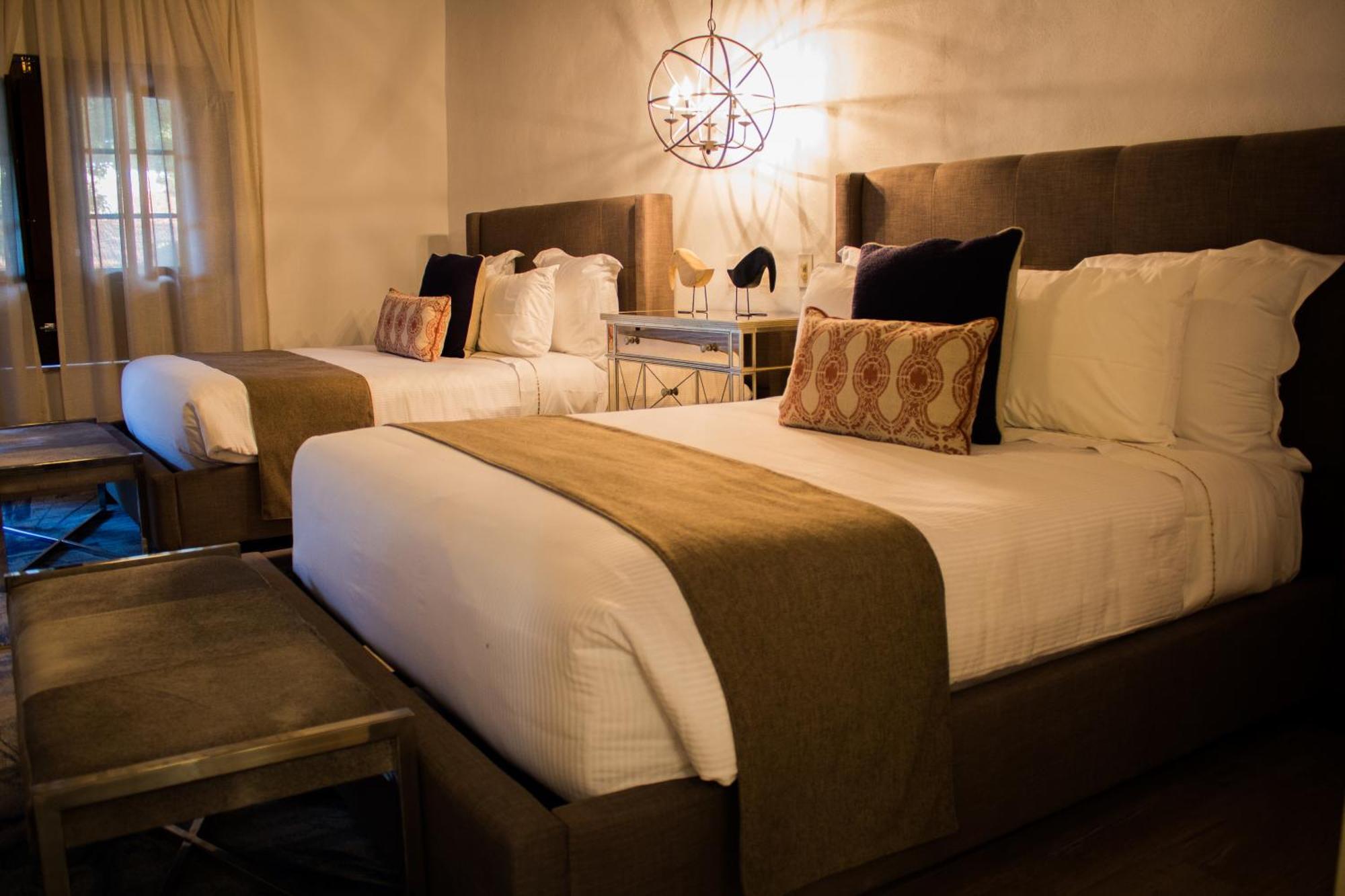 La Casona Del Banco Hotel Boutique Parras de la Fuente Zewnętrze zdjęcie