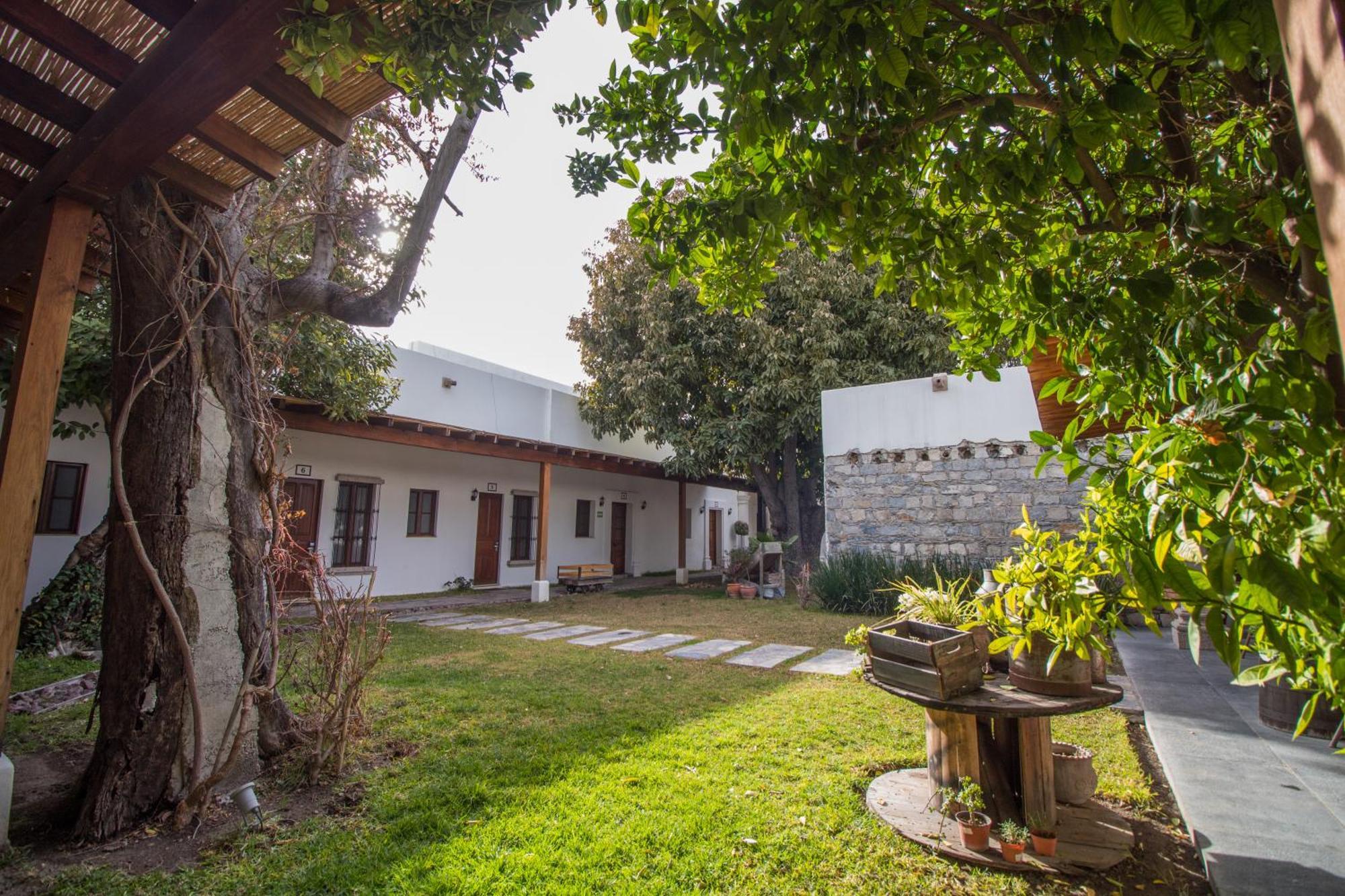 La Casona Del Banco Hotel Boutique Parras de la Fuente Zewnętrze zdjęcie