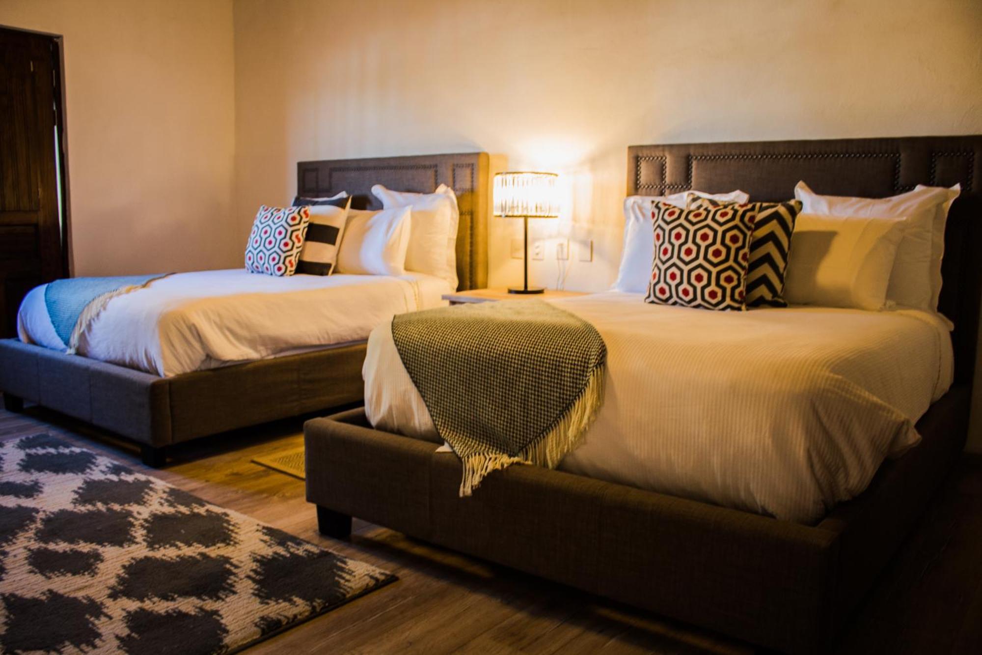 La Casona Del Banco Hotel Boutique Parras de la Fuente Zewnętrze zdjęcie