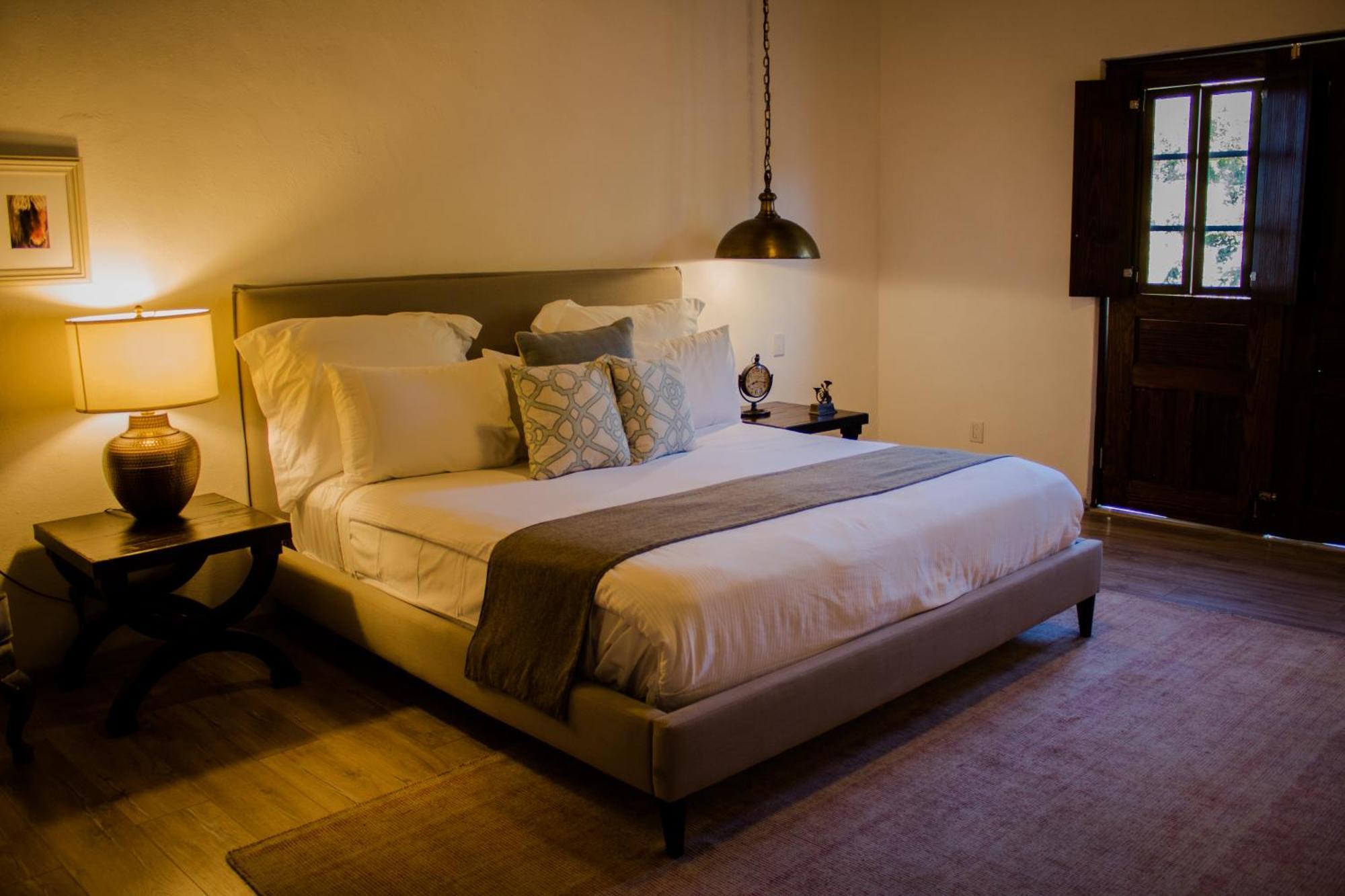 La Casona Del Banco Hotel Boutique Parras de la Fuente Zewnętrze zdjęcie