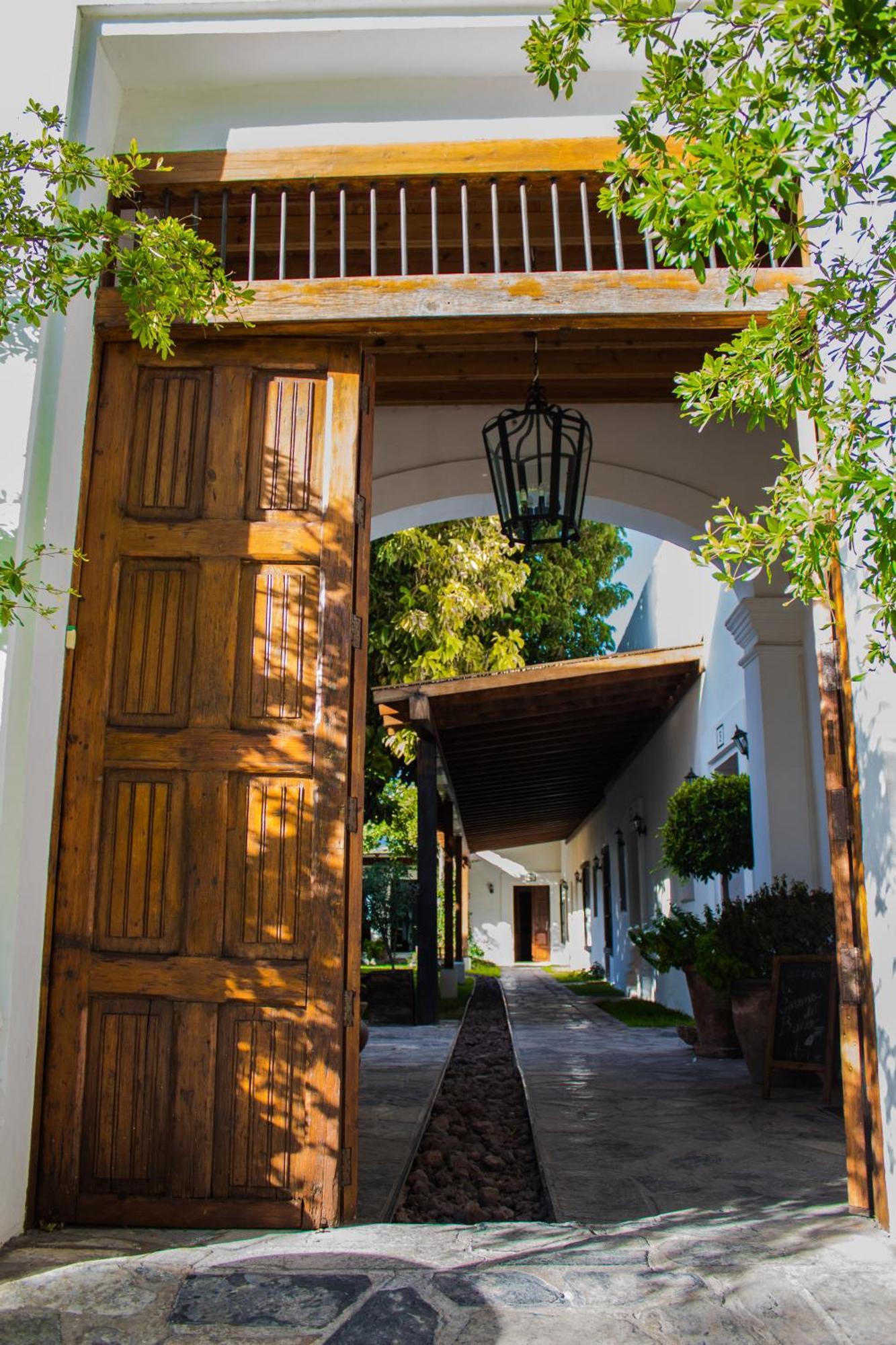 La Casona Del Banco Hotel Boutique Parras de la Fuente Zewnętrze zdjęcie