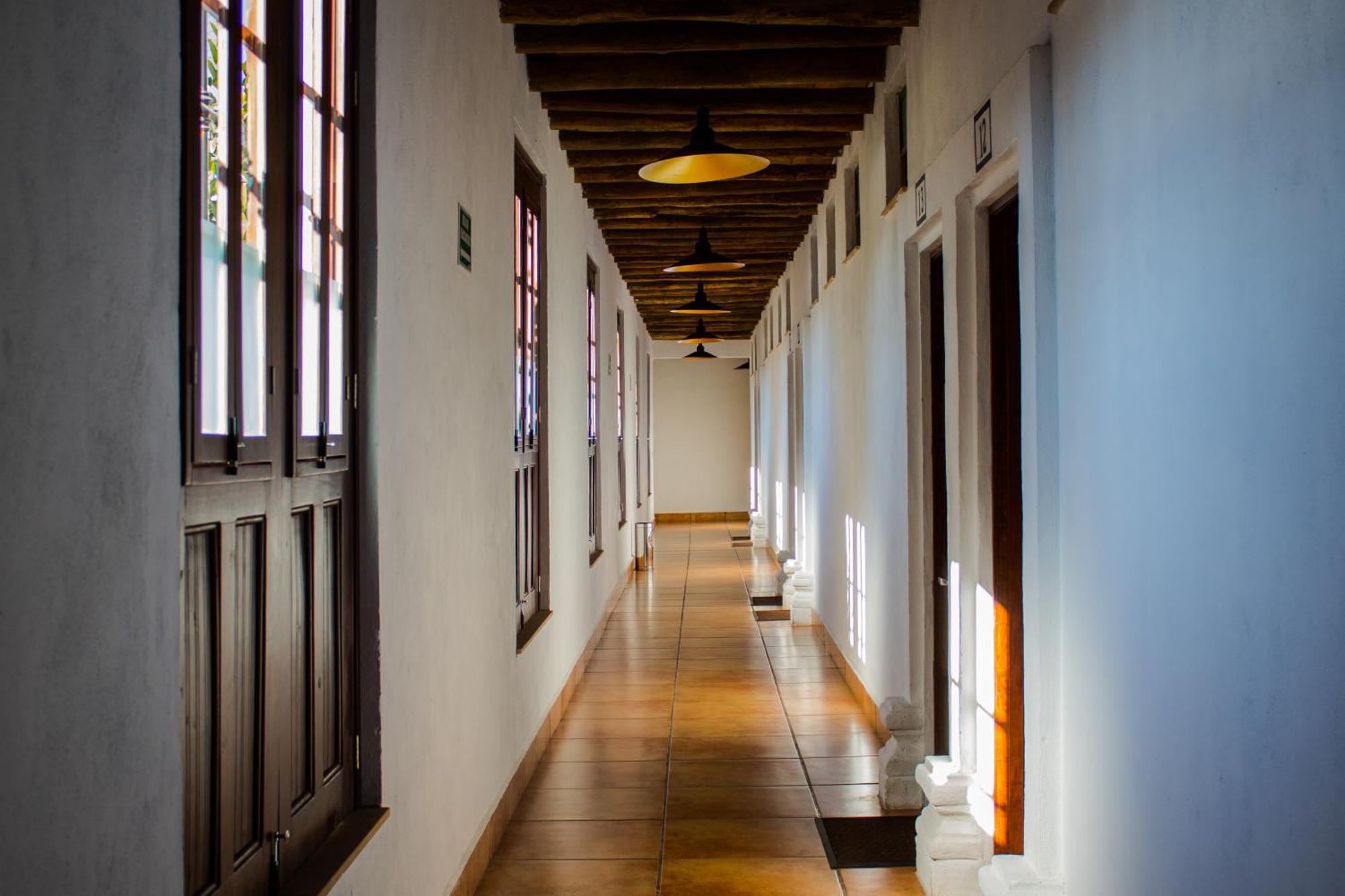 La Casona Del Banco Hotel Boutique Parras de la Fuente Zewnętrze zdjęcie