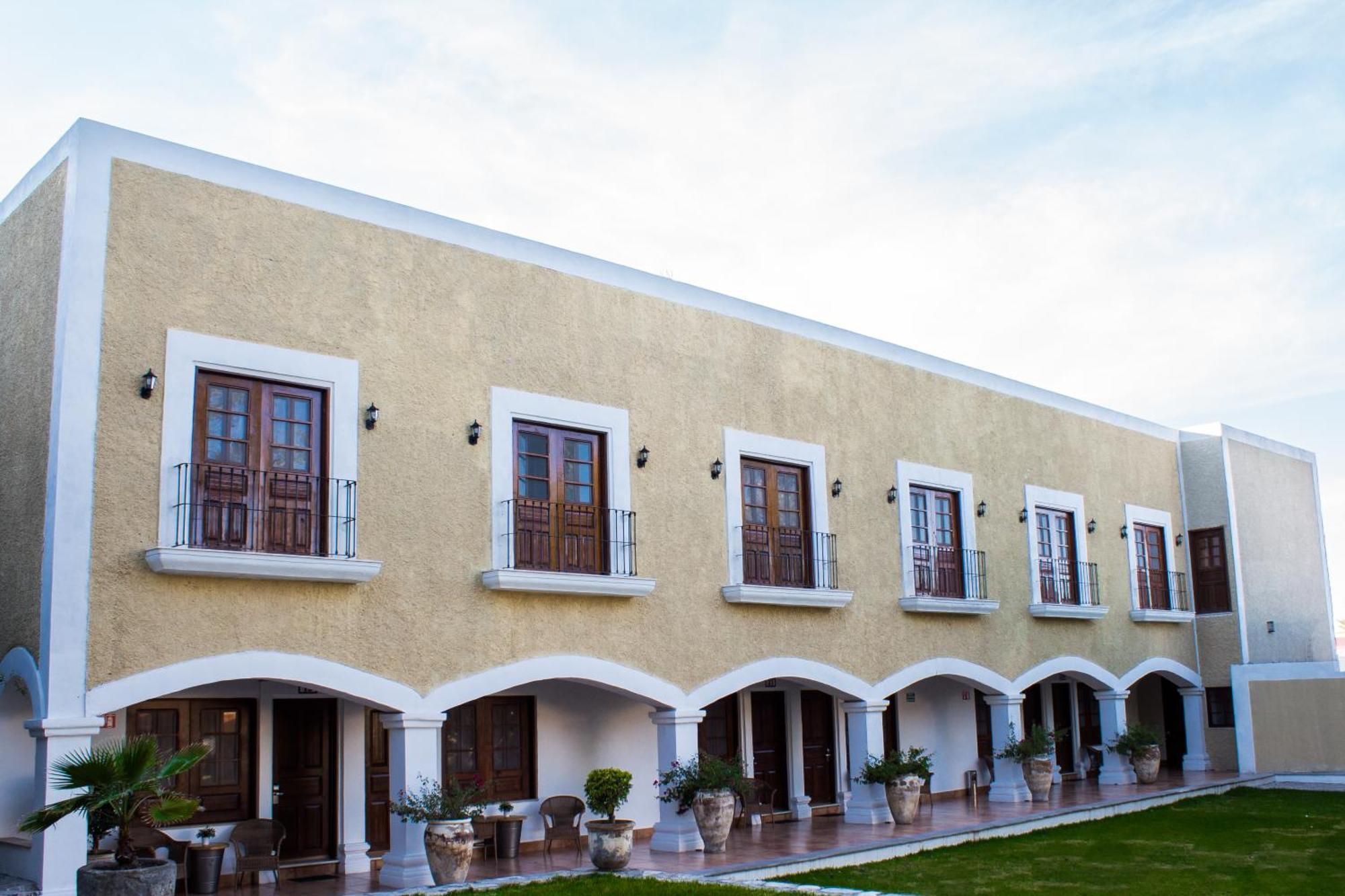 La Casona Del Banco Hotel Boutique Parras de la Fuente Zewnętrze zdjęcie