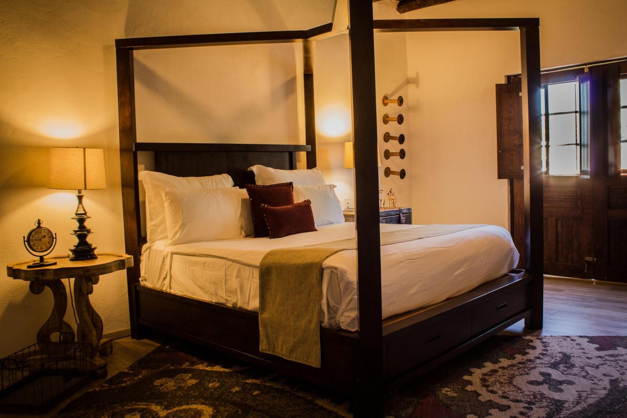 La Casona Del Banco Hotel Boutique Parras de la Fuente Zewnętrze zdjęcie