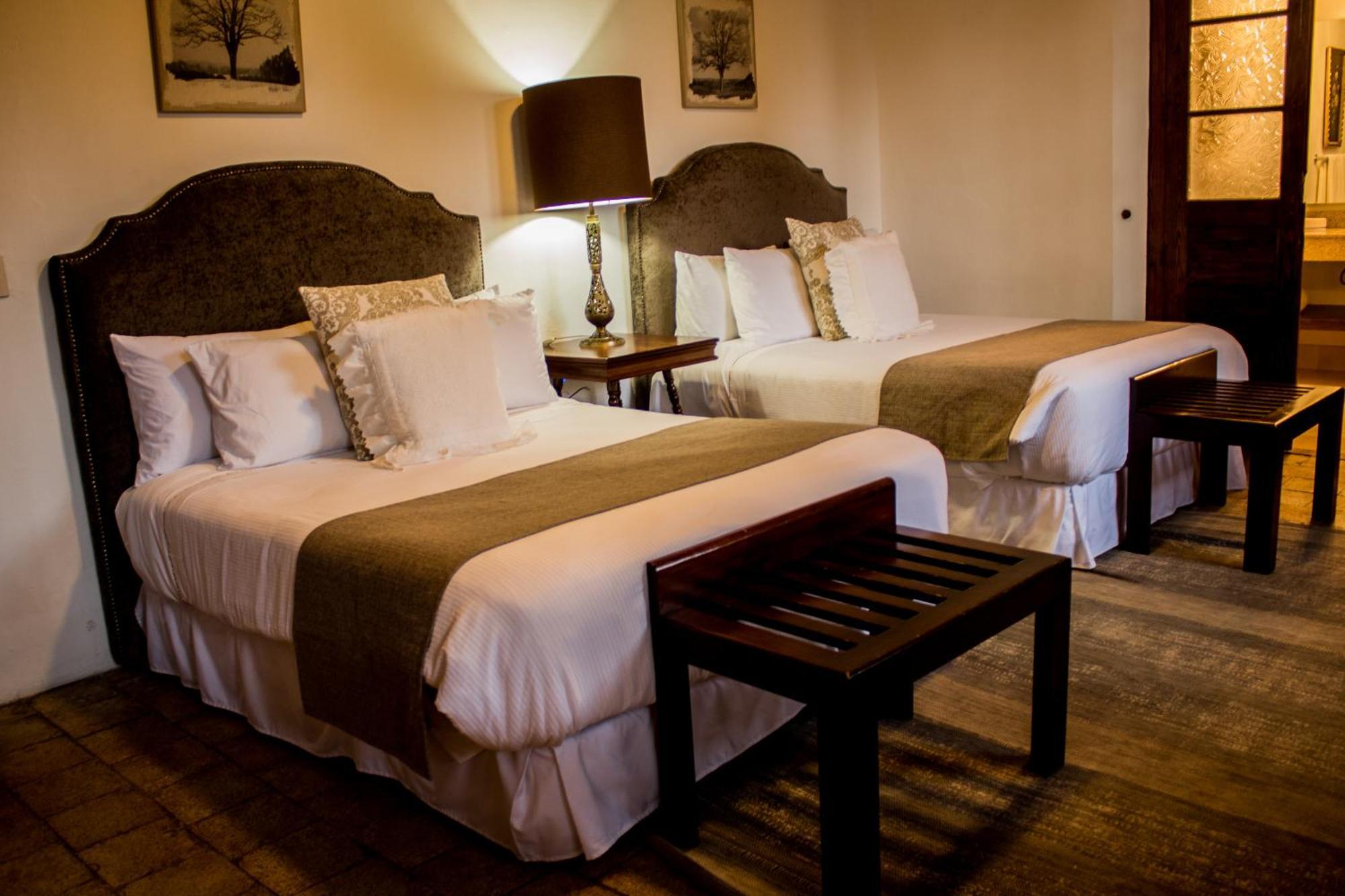 La Casona Del Banco Hotel Boutique Parras de la Fuente Zewnętrze zdjęcie
