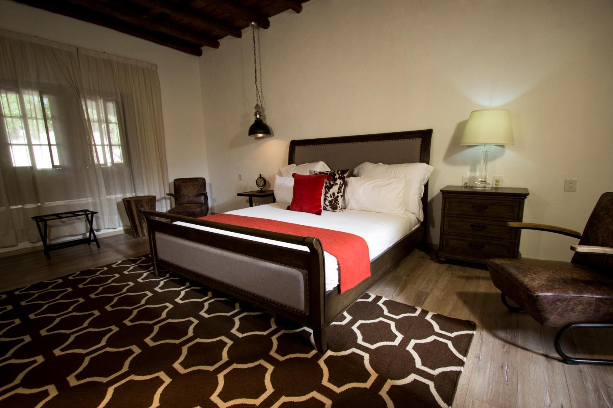 La Casona Del Banco Hotel Boutique Parras de la Fuente Zewnętrze zdjęcie
