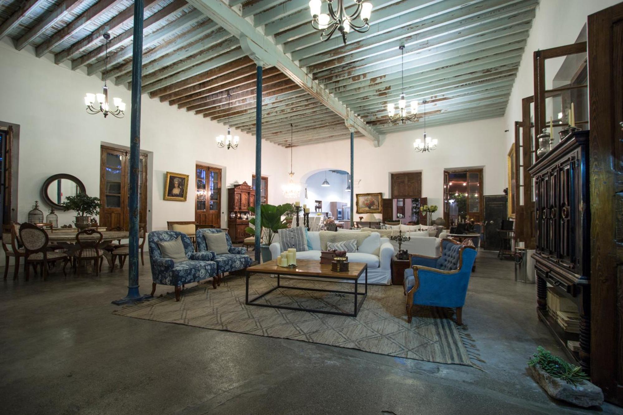 La Casona Del Banco Hotel Boutique Parras de la Fuente Zewnętrze zdjęcie