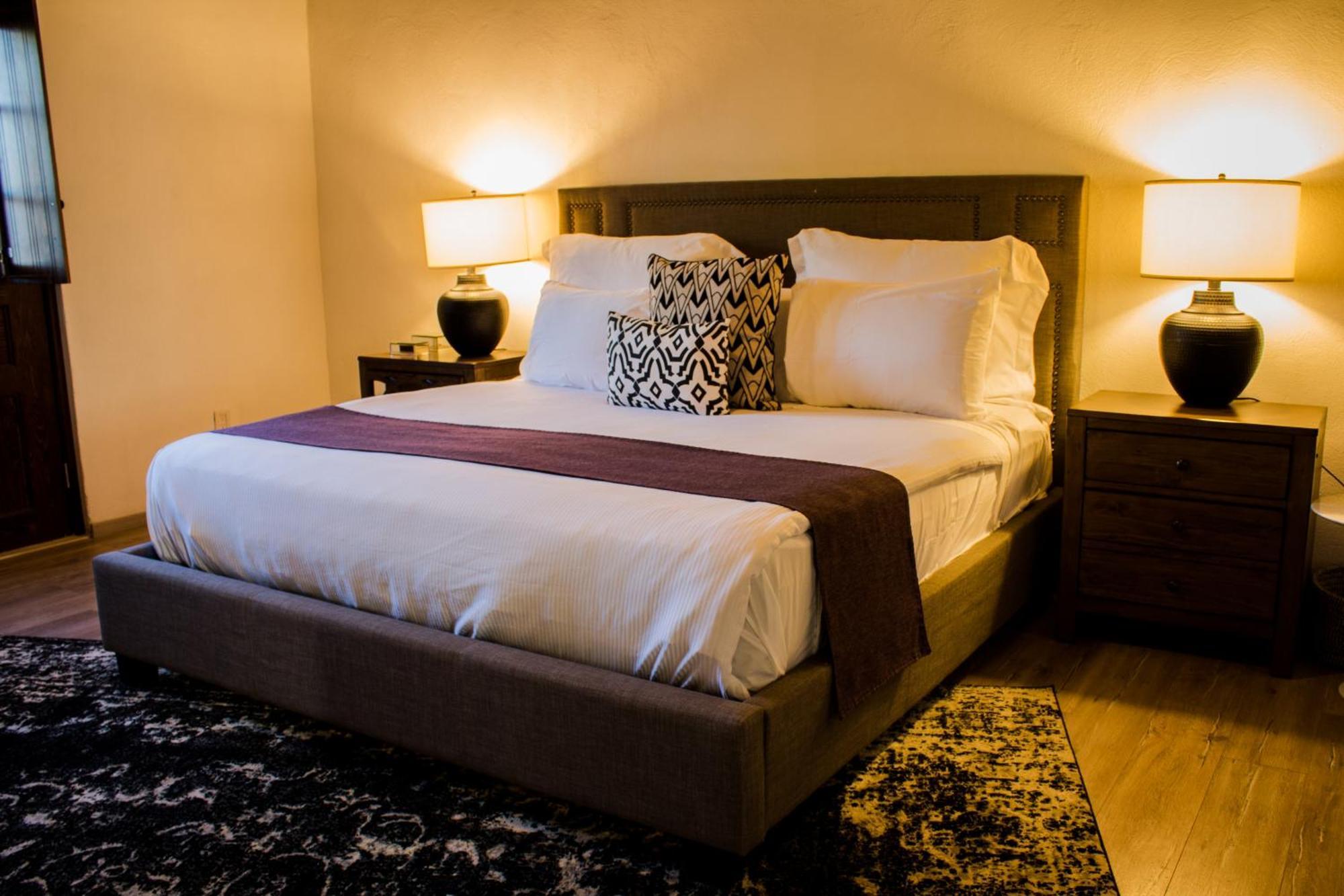 La Casona Del Banco Hotel Boutique Parras de la Fuente Zewnętrze zdjęcie