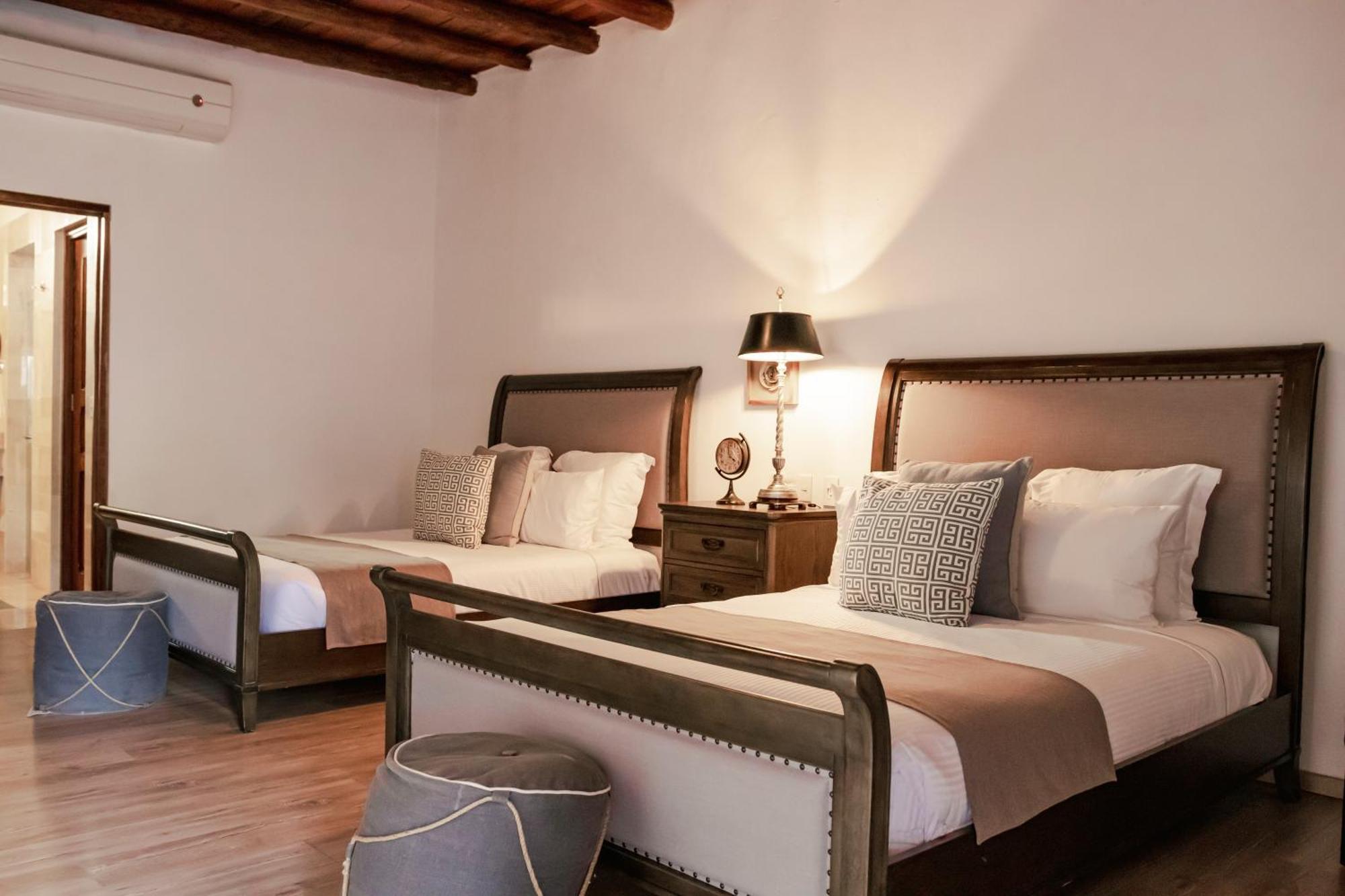 La Casona Del Banco Hotel Boutique Parras de la Fuente Zewnętrze zdjęcie